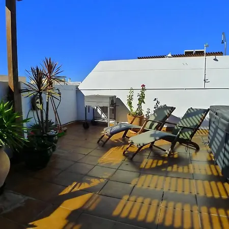 Antonio Millon 30 - Penthouse Nerja